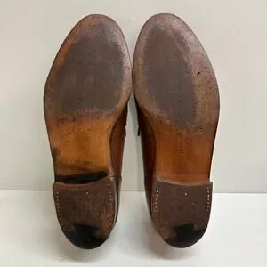 Crockett & Jones x Peal & Co. x Brooks Brothers Wingtip Tassel Loafer 11 Wide E Crockett & Jones x Peal & Co. x Brooks Brothers Wingtip  main image 4